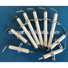 Alumina ignition ceramic